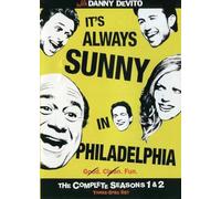It'S Always Sunny In Philadelphia: Seasons 1&2 (3 Dvd) [Edizione: Stati Uniti] [Reino Unido]