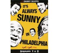 It's Always Sunny in Philadelphia: Seasons 1 & 2 (DVD) (Importación USA)