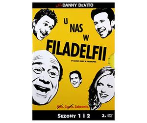 It's Always Sunny in Philadelphia. Seasons 1 and 2 [3DVD] (IMPORT) (No hay versiÄln espaÄaola)