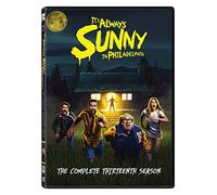 It's Always Sunny in Philadelphia: The Complete Season 13 [DVD]