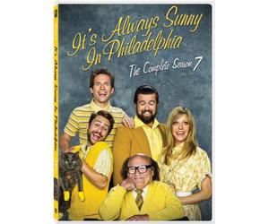 It's Always Sunny in Philadelphia: The Complete Season 7 [Reino Unido] [DVD]