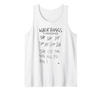 It's Always Sunny in Philadelphia Wade Boggs Challenge TV Camiseta sin Mangas