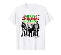 It's Always Sunny Merry Christmas from The Gang Holiday Camiseta