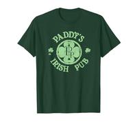 It's Always Sunny Paddy's Irish Pub Clover St. Patrick's Day Camiseta