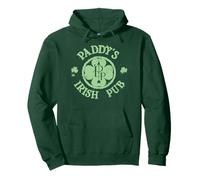 It's Always Sunny Paddy's Irish Pub Clover St. Patrick's Day Sudadera con Capucha