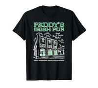 It's Always Sunny Paddy's Irish Pub Sketch Funny Philly TV Camiseta