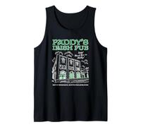It's Always Sunny Paddy's Irish Pub Sketch Funny Philly TV Camiseta sin Mangas
