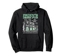 It's Always Sunny Paddy's Irish Pub Sketch Funny Philly TV Sudadera con Capucha