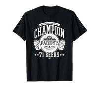 It's Always Sunny Paddy's Pub 71 Beer Challenge TV Show Camiseta
