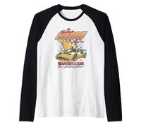 It's Always Sunny Team Reynolds Racing Funny Christmas Camiseta Manga Raglan