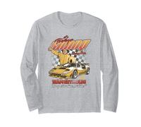 It's Always Sunny Team Reynolds Racing Funny Christmas Manga Larga
