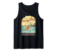 It's Always Sunny Visit The Jersey Shore Home of The Rum Ham Camiseta sin Mangas