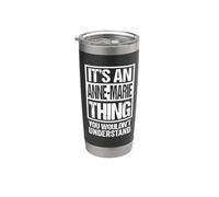 It's An Anne-Marie Thing You Wouldn't Understand First Name Vaso térmico de acero inoxidable de doble pared