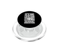 It's An Egypt Thing You Wouldn't Understand Egyptian PopSockets PopGrip para MagSafe