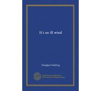It's an ill wind