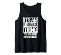 It's An Uttar Pradeshi Thing You Wouldn't Understand Lucknow Camiseta sin Mangas