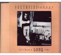 It's been a long time [Single-CD]
