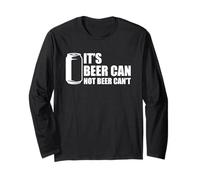 It's Beer Can Not Beer Can't Manga Larga