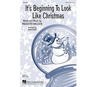 It's Beginning to Look Like Christmas - SSA - CHORAL SCORE