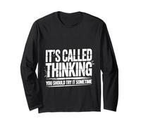 It's Called Thinking You Should Try It Sometime |- Manga Larga