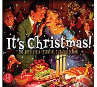 Various - It's Christmas: The Absolutely Essential 3CD Collection
