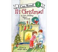 It's Christmas!: A Christmas Holiday Book for Kids (I Can Read. Level 3)