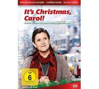 It's Christmas, Carol! [Alemania] [DVD]