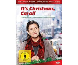 It's Christmas, Carol! [DVD]