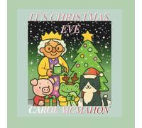 It's Christmas Eve (Pocket Mayhem Adventures)