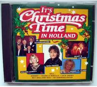 It's Christmas Time In Holland