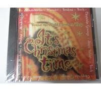 It's Christmas Time... Round the World Carols on Harp