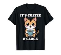 It's Coffee O'Clock Camiseta