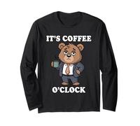 It's Coffee O'Clock Manga Larga