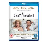 It's Complicated [Blu-ray] [Reino Unido]
