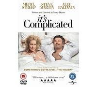 It's Complicated [DVD] (2009) [Reino Unido]