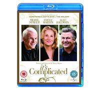 It'S Complicated [Edizione: Regno Unito] [Reino Unido] [Blu-ray]