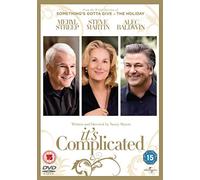 It's Complicated [Edizione: Regno Unito] [Reino Unido] [DVD]