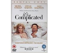 Its Complicated [Edizione: Regno Unito] [Reino Unido] [DVD]