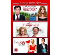 It's Complicated / Ugly Truth [Reino Unido] [DVD]