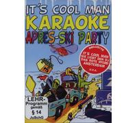 It's Cool Man - Karaoke Apres-Ski Party - DVD [Alemania]