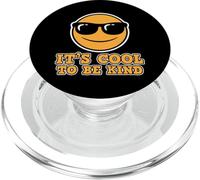It's Cool to be Kind - Amistad y antiacoso PopSockets PopGrip para MagSafe