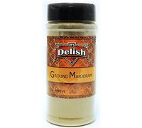 It's Delish Mejorana de tierra 4 oz frasco mediano