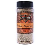 It's Delish Sin sal condimento 9 oz frasco mediano