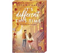 It's Different This Time: Ein Herbst zum Verlieben | Die perfekte Lektüre für den ultimativen 'Herbst in New York'-Vibe