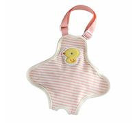 Its Dog & Kangachi - Braga para Perros Hembra, Bragas Reutilizables y Lavables, Bragas Menstruales, Altamente Absorbentes, Pañales Made in Korea, Perros Pequeños y Medianos, Talla S