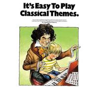 It's easy to play classical pieces