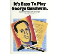 It's easy to play george gershwin