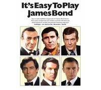 It's easy to play James Bond