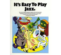 Its Easy To Play Jazz 1 - Piano, Vocal and Guitar - Book