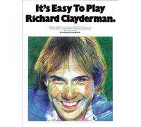 It's easy to play richard clayderman book 1